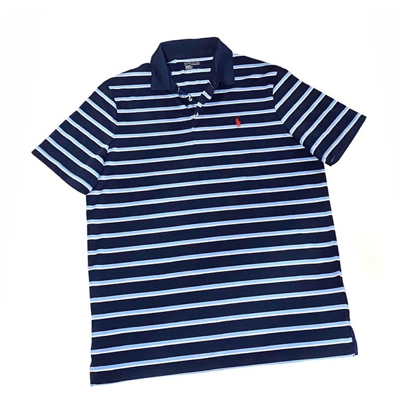 Polo Ralph Lauren Performance Polo Shirt - Picture 4 of 7